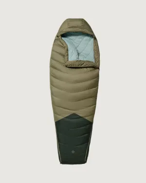 Vurso -2 °C Sleeping Bag - Large - Beech/Dark Moss