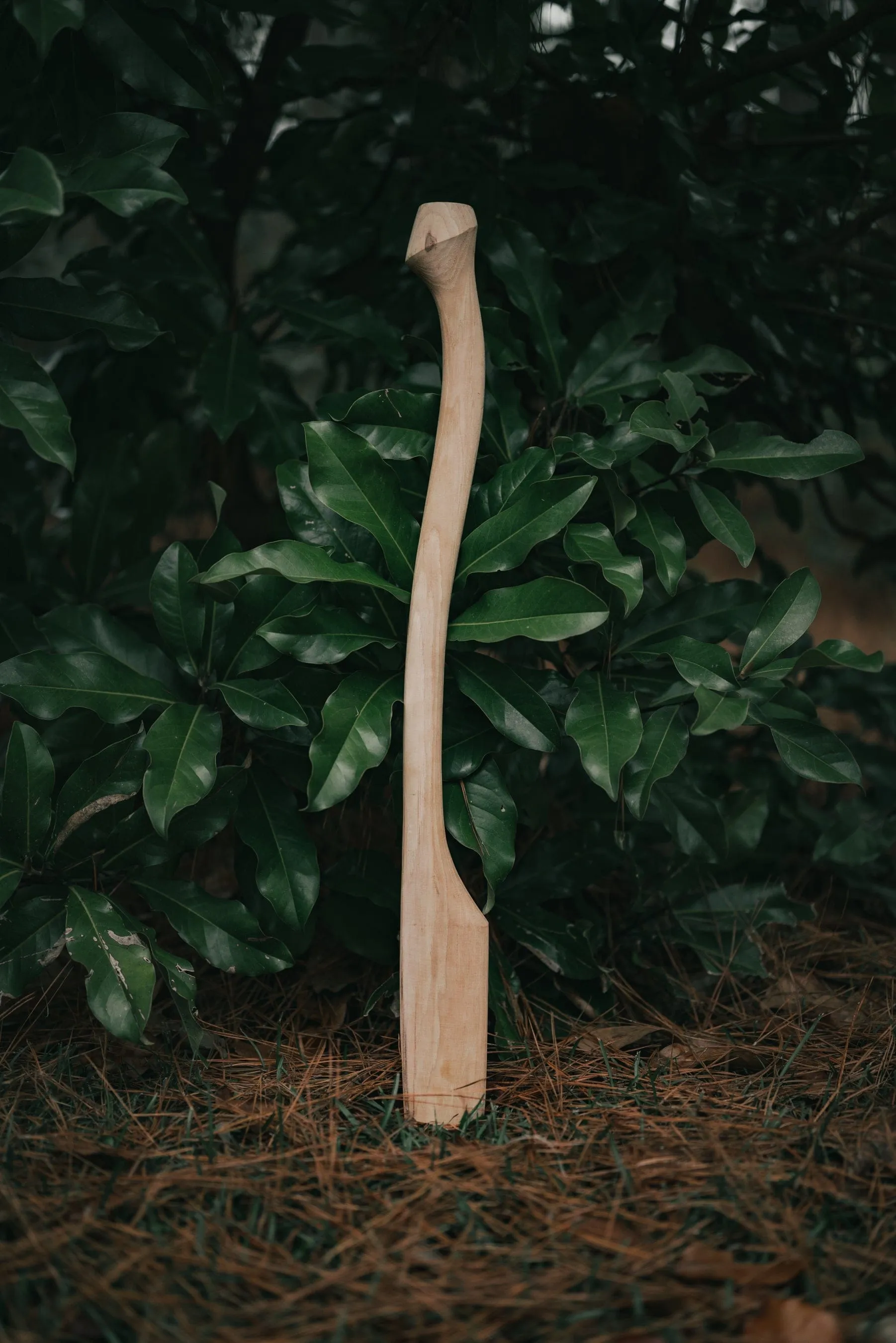 Whiskey River Premium Heritage 28C - 28" Handle