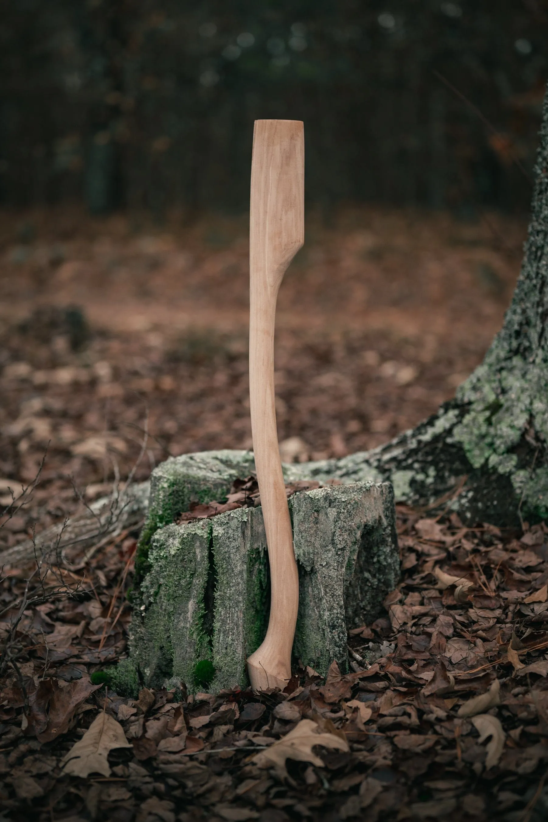 Whiskey River Premium Heritage 28C - 28" Handle