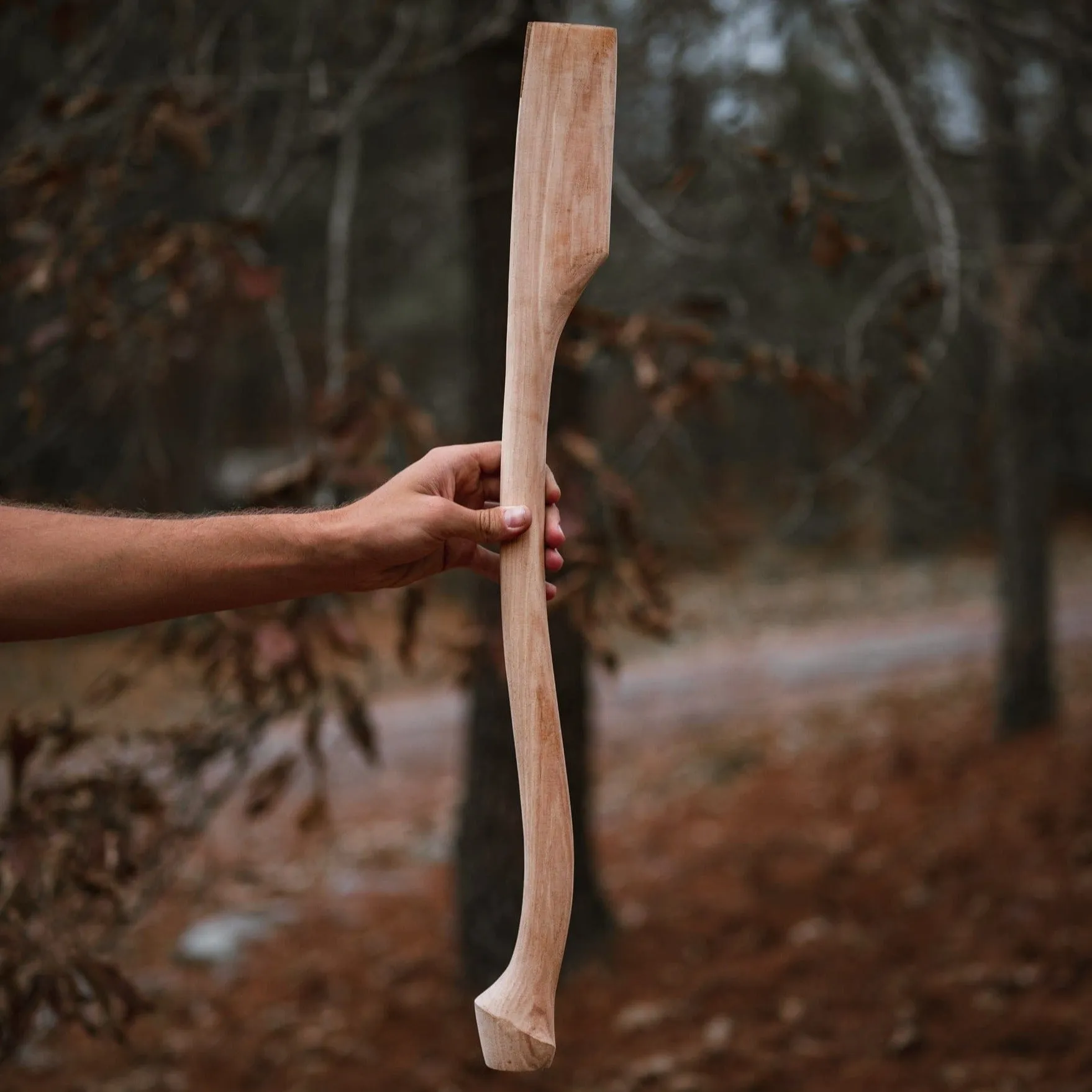 Whiskey River Premium Heritage 28C - 28" Handle