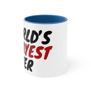 World's Okayest Diver Mug, 11oz World's Okayest Diver Mug, 11oz